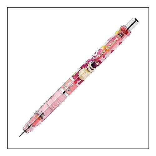 ＃デルガード ＃筆記具シャープペンシル ゼブラ(ZEBRA) --- ゼブラ シャープペン 0.5mm ピクサーシリーズ スクエアピンク P-MA85-PX-SQP : delgado writing instrument mechanical pencil :4901681868414