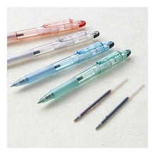画像をギャラリービューアに読み込む, ＃筆記具(ボールペン) ゼブラ(ZEBRA) --- ゼブラ バイオチューブ搭載ボールペン ジムノック 0.7mm 軸色オーシャンブルーグリーン インク色黒 OBG BI-KRB-OBG 【まとめ買い10本セット】 : Writing implements (ba : Writing implements (ballpoint  :4901681881826
