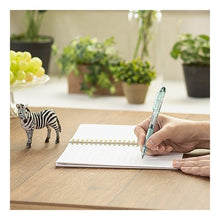 画像をギャラリービューアに読み込む, ＃筆記具(ボールペン) ゼブラ(ZEBRA) --- ゼブラ バイオチューブ搭載ボールペン ジムノック 0.7mm 軸色オーシャンブルーグリーン インク色黒 OBG BI-KRB-OBG 【まとめ買い10本セット】 : Writing implements (ba : Writing implements (ballpoint  :4901681881826
