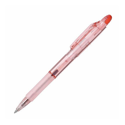 ＃筆記具(ボールペン) ゼブラ(ZEBRA) --- ゼブラ バイオチューブ搭載ボールペン ジムノック 0.7mm 軸色サンライズコーラル インク色赤 SC BI-KRB-SC : Writing implements (ballpoint pen) :4901681881833