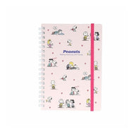 ＃SN・WリングノートB6 フレンズ : サンスター文具(株) : SN/W ring notebook B6 Friends : 4901770199153 :4901770199153