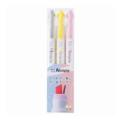 Ｎｉｎｉｐｉｅ　３本セット