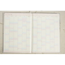 画像をギャラリービューアに読み込む, ＃21年手帳月間B6BSMﾄﾙｿｰ サンスター文具(株) :4901770624549
