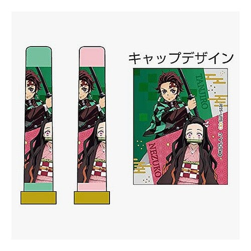サンスター文具 鉛筆キャップ鬼滅の刃A柄