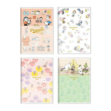 Load image into Gallery viewer, ｽｹｼﾞｭｰﾙ帳 2022 年1月始まり SUN-STAR ｻﾝｽﾀｰ文具 2021年12月始まり 手帳 月間式(月間ﾌﾞﾛｯｸ) B6 ﾏﾏ手帳 ﾑｰﾐﾝ 仲間 ｽﾇｰﾋﾟｰ 大人かわいい おしゃれ 可愛い ｷｬﾗｸﾀｰ 手帳ｶﾊﾞｰ 日記帳 ｻｲｽﾞ 手帳のﾀｲﾑｷｰﾊﾟｰ :4901770558707
