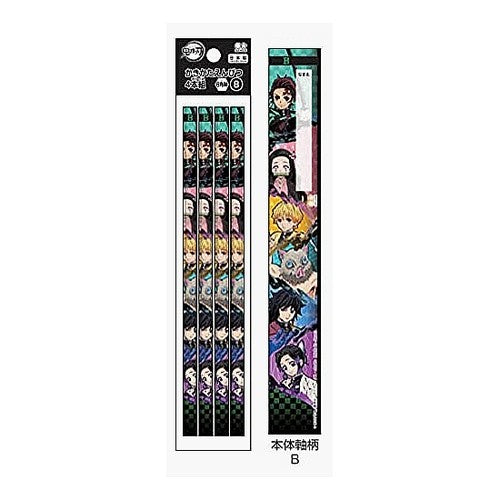 ｷﾒﾂ･ｴﾝﾋﾟﾂB 4ﾎﾝｸﾐ