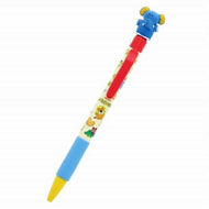SUN-STAR ｻﾝｽﾀｰ文具 筆記具 ･ ﾏｽｺｯﾄ付ｼｬｰﾌﾟﾍﾟﾝ たべっ子どうぶつ ぞう ﾉｯｸ式 ｷｬﾗｸﾀｰ かわいい ｷｰﾎﾙﾀﾞｰ ｸﾞｯｽﾞ ｶﾞﾁｬｶﾞﾁｬ ｽｹｼﾞｭｰﾙ帳 手帳のﾀｲﾑｷｰﾊﾟｰ :4901770678764