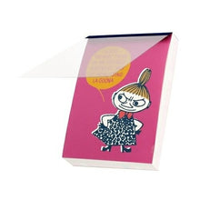 Load image into Gallery viewer, SUN-STAR Sun-Star Stationery Notebook/Memo Mini MU22SS Little My A5 B5 Grid Lined Plain Sticky Notes Memo Pad Cute Stylish Small Ring Character Planner Timekeeper :4901770679884
