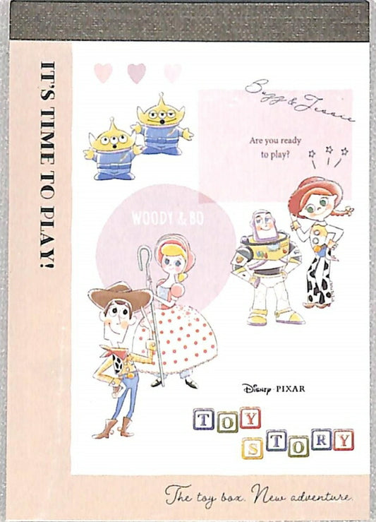 SUN-STAR ｻﾝｽﾀｰ 文房具 ･ ﾒﾓﾐﾆNLP/DCﾄｲ･ｽﾄｰﾘｰﾍﾞｰｼﾞｭ ﾒﾓ　ﾐﾆ　ﾒﾓ帳　かわいい　ﾃﾞｨｽﾞﾆｰ　ﾎﾟｽﾄｲｯﾄ  ｽｹｼﾞｭｰﾙ帳 ﾀｲﾑｷｰﾊﾟｰ　ﾄｲｽﾄｰﾘｰ　ﾘﾄﾙ・ｸﾞﾘｰﾝ・ﾏﾝ　ﾒﾓﾐﾆ ｳｯﾃﾞｨ　ﾊﾞｽ・ﾞﾗｲﾄｲﾔｰ :4901770688350