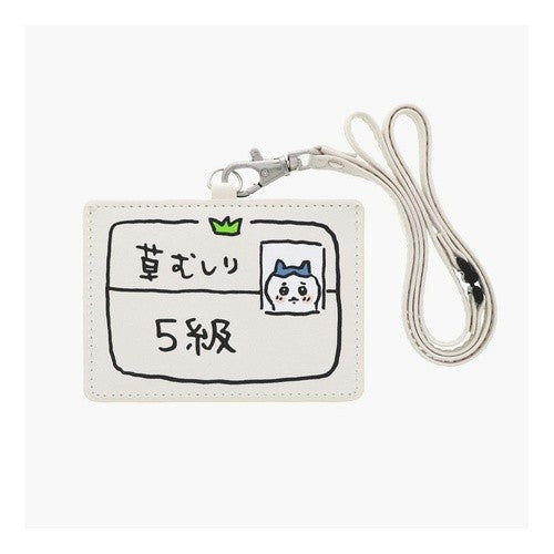 ＃ﾁｲｶﾜ7･ｶｰﾄﾞﾎﾙﾀﾞｰ ﾊﾁﾜﾚ5ｷｭｳ サンスター文具(株) :4901770719849