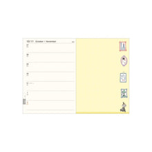 Load image into Gallery viewer, ＃スヌーピー ＃2025年 手帳週間B6ストーリーブック　スヌーピー　お手紙 ｻﾝｽﾀｰ文具 :4901770760049
