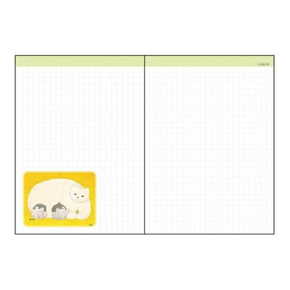 【ＳＡＬＥ価格★40%OFF】 SUN-STAR ｻﾝｽﾀｰ 2024年 10月始まり 2025年 1月始まり 手帳 月間式(ﾌﾞﾛｯｸ) A6 月間 ﾏﾝｽﾘｰ ちいかわ ｺｳﾍﾟﾝちゃん mofusand ﾓﾌｻﾝﾄﾞ ｷｬﾗｸﾀｰ おしゃれ 大人かわいい 手帳ｶﾊﾞｰ ﾀﾞｲｱﾘｰ  ｽｹｼﾞｭｰﾙ帳 :9784471701147