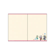 画像をギャラリービューアに読み込む, ＃アンパンマン　2025年　マンスリースケジュール帳　B6　2024年10月始まり　青空柄 ｻﾝｽﾀｰ文具 :4901770760438
