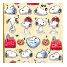 画像をギャラリービューアに読み込む, ＃ボンボン　ドロップシール スヌーピー B シール ピーナッツ PEANUTS ぷっくりシール ステッカー キャラクター ｻﾝｽﾀｰ文具 :4901770777085
