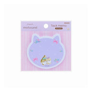 ＃モフサンド9・ダイカットフセン ネコ : サンスター文具(株) : Mofusand 9 Daikatfunsen Cat : 4901770786988