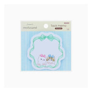 ＃モフサンド9・ダイカットフセン リボン : サンスター文具(株) : Mofusand 9 Daikatfusen Ribbon : 4901770786995