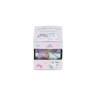 ＃モフサンド9・マスキングシール ニクキュウ : サンスター文具(株) : Mofusand 9 Masking Seal Nikkyu : 4901770787053