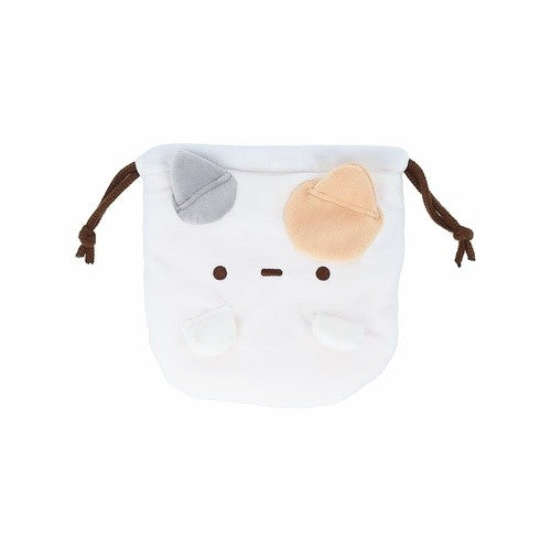 ＃ズンドウネコ・ヌイグルミキンチャク ミケ : サンスター文具(株) : Sundowneko Niiguru Mikinchuck Mike : 4901770788944