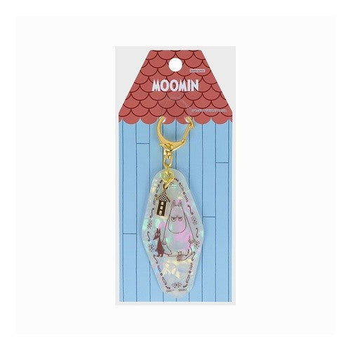 ＃MU・2501シェルアクリルKHムーミン : サンスター文具(株) : MU・2501 Shell Acrylic KH Mumin : 4901770789736 :4901770789736