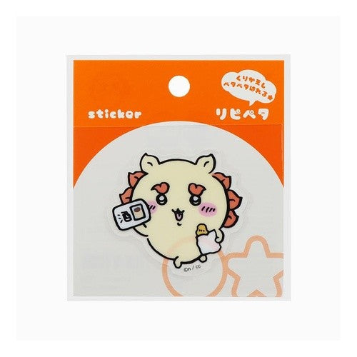 ＃リピペタちいかわシーサー : サンスター文具(株) : Repipeta Chikawa Seaser : 4901770792101