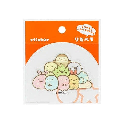 ＃リピペタすみっコぐらしみにっコ : サンスター文具(株) : Repipeta Sumikko Gurashimi Nikko : 4901770793191