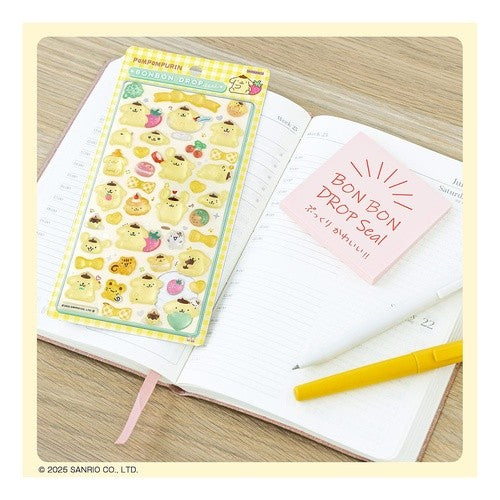 ＃PN･ﾎﾞﾝﾎﾞﾝﾄﾞﾛｯﾌﾟｼｰﾙ サンスター文具(株) :4901770798097