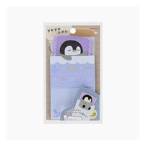 ＃スヤスヤフセン ペンギン : サンスター文具(株) : Suyasu Yafunsen Penguin : 4901770883939