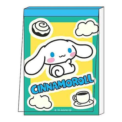 ＃サンスター文具 シナモロール メモミニ : サンスター文具(株) : Sunstar Stationery Cinnamoroll Memo Mini : 4901770928395