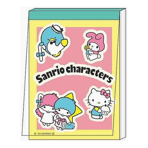 ＃サンスター文具サンリオキャラクターメモミニプチコレクション --- サンスター文具 サンリオキャラクターズ メモミニ 928616 プチコレクション : Sunstar Stationery Sanrio Character Memo Mini Petit Co : Sunstar Stationery Sanrio Char :4901770928616
