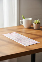 Load image into Gallery viewer, #エスターバニー #ESB･ﾀｲﾙｼｰﾙ ﾋﾟﾝｸ サンスター文具(Sun-Star Stationery) :4901770981789
