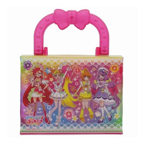 サンスター文具 トロピカルジュ プリキュア おでかけバッグメモ