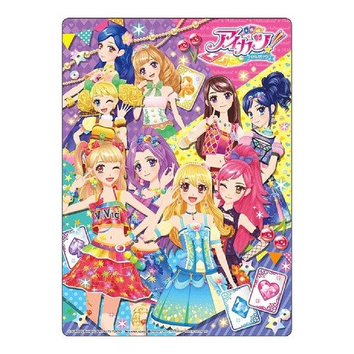 クリア下敷き　アイカツ！＜６＞