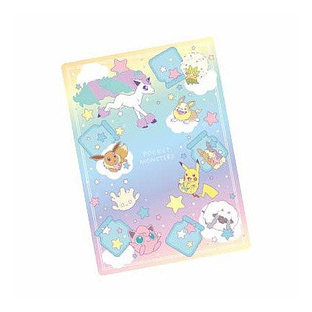 ショウワノートポケットモンスター下敷きミルキーわくわく新学期