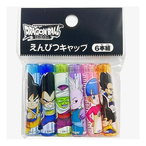 ＃ドラゴンボールのえんぴつキャップです。 ショウワノート(株) :4901772269113