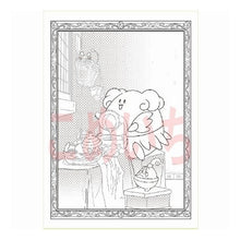 画像をギャラリービューアに読み込む, 塗り絵セレクション　ポケモン　Ｂ
