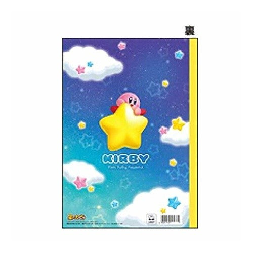 ＃ショウワノート ＃星のカービィステーショナリーシリーズB5ノート ショウワノート(株) :4901772589419