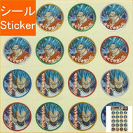 SHOWA-NOTE ｼｮｳﾜﾉｰﾄ ｼｰﾙ ･ ZU-2 SU ﾄﾞﾗｺﾞﾝﾎﾞｰﾙZ 良く出来ました ｼｰﾙ帳 福袋 丸 おしゃれ ｱﾙﾊﾞﾑ ﾃﾞｺﾚｰｼｮﾝ ﾊｰﾄ 大量 ｽﾃｯｶｰ ｽﾏﾎ ごほうび 花 かわいい ｽｹｼﾞｭｰﾙ帳 手帳のﾀｲﾑｷｰﾊﾟｰ :4901772796756