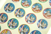 Load image into Gallery viewer, SHOWA-NOTE ｼｮｳﾜﾉｰﾄ ｼｰﾙ ･ ZU-2 SU ﾄﾞﾗｺﾞﾝﾎﾞｰﾙZ 良く出来ました ｼｰﾙ帳 福袋 丸 おしゃれ ｱﾙﾊﾞﾑ ﾃﾞｺﾚｰｼｮﾝ ﾊｰﾄ 大量 ｽﾃｯｶｰ ｽﾏﾎ ごほうび 花 かわいい ｽｹｼﾞｭｰﾙ帳 手帳のﾀｲﾑｷｰﾊﾟｰ :4901772796756
