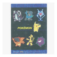 ＃ショウワノートポケットモンスターアクティブシリーズクリア下敷き ショウワノート(株) :4901772802648