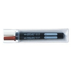 ＃フェルトペン　２本組（細字・太字） サクラクレパス --- 水性マーカー かきかたフェルトペン 細字・太字 FK-2SL 2本入 : Felt pen set of 2 (fine/bold) :4901881112638