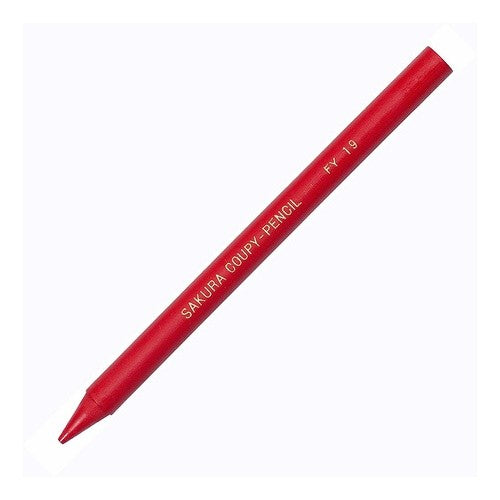 クーピー単色フックあか