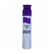 ＃マット水彩１２ｍｌポリチューブ入紫 --- サクラクレパス マット水彩絵具 12ml ポリチューブ入 むらさき MWP#24 単色/バラ : Matte watercolor 12ml poly tube purple :4901881142154