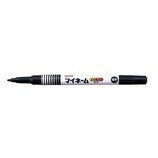 ＃マイネーム細字　黒 サクラクレパス --- 油性マーカー マイネ-ム細字 YK#49 くろ : My name fine print black :4901881155253