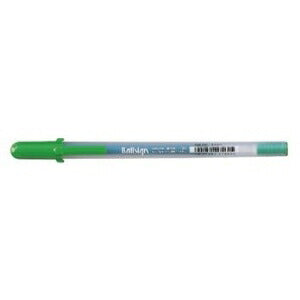 SAKURA Sakura Craypas Writing Instruments - Ballsign 80 Yellow Green Schedule Book Timekeeper :4901881174605