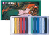 コンテパステル　　６色セットＢ コンテパステル　　６色セットＢ サクラクレパス クレパス :4901881181238