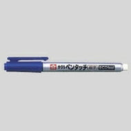 SAKURA ｻｸﾗｸﾚﾊﾟｽ 筆記具 ･ ﾍﾟﾝﾀｯﾁｴｺﾌｨｰﾙ 細字用 青  ｽｹｼﾞｭｰﾙ帳 手帳のﾀｲﾑｷｰﾊﾟｰ :4901881819735