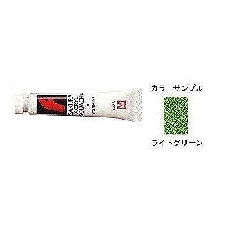 アクリルガッシュ　単色　ﾗｲﾄｸﾞﾘｰﾝ