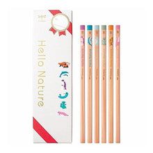 画像をギャラリービューアに読み込む, ＃書き方鉛筆ＨＮギフトセット２Ｂ２ --- : How to write pencil HN gift set 2B2 :4901991022940

