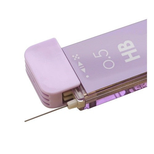トンボ鉛筆 シャープ モノ グラフ 0.5mm くすむ パステル ハニーイエロー