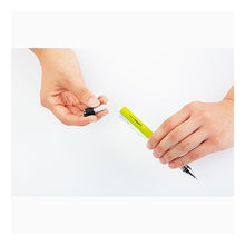 画像をギャラリービューアに読み込む, ＃シャープモノグラフネオンカラーネオンＣ トンボ(Tombow) --- トンボ鉛筆 MONO シャーペン モノグラフ 0.5mm 振り子式 ネオンイエロー DPA-134C : Sharp monograph neon color neon C :4901991059618
